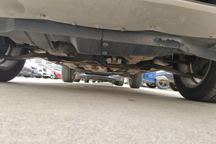 Used Haval H2s 2017 Red-Label 1.5T Dual-Clutch Comfort Model Chassis Front