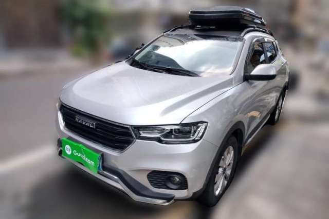 Used Haval H2s 2017 Blue Label 1.5T Dual-Clutch Elite Model