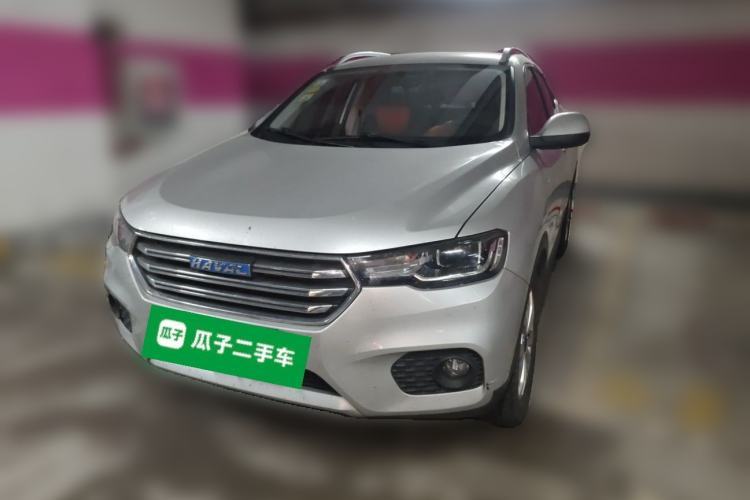 Haval H2s 2017 Blue Label 1.5T Manual Comfort Edition de segunda mano Guazi used car, China used car export, Used car for sale, Used cars, Cheapest cars for sale