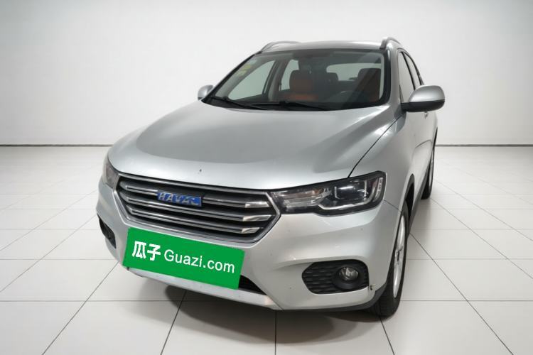 Haval H2s 2017 Blue Label 1.5T Manual Comfort Edition с пробегом Guazi used car, China used car export, Used car for sale, Used cars, Cheapest cars for sale