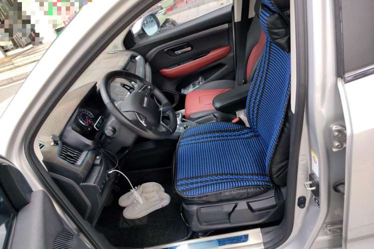 Used Haval H2s 2017 Blue Label 1.5T Dual-Clutch Elite Model Left Front Seat
