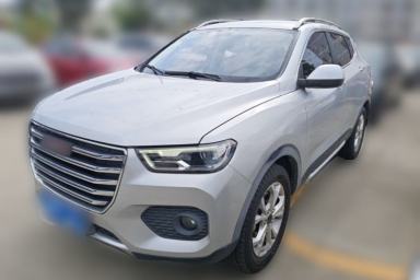 Used Haval H2s 2017 Red-Label 1.5T Dual-Clutch Comfort Model