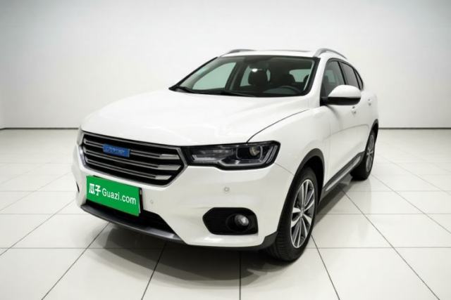 Ojetý Haval H2s 2017 Blue Label 1.5T Dual-Clutch Luxury Model