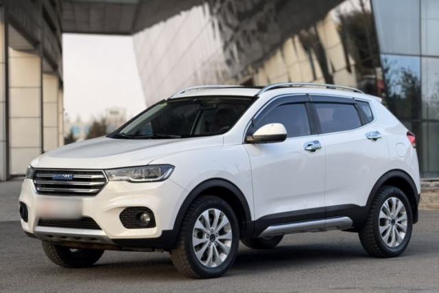 Used Haval H2s 2017 Blue Label 1.5T Manual Elite Model