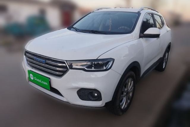 Haval H2s 2017 Blue Label 1.5T Manual Comfort Edition usado