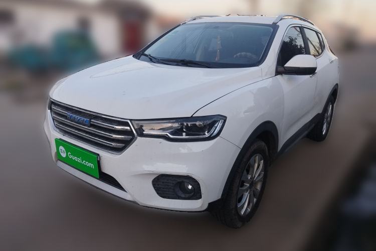 Used Haval H2s 2017 Blue Label 1.5T Manual Comfort Edition Guazi used car, China used car export, Used car for sale, Used cars, Cheapest cars for sale