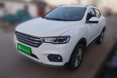 Used Haval H2s 2017 Blue Label 1.5T Manual Comfort Edition