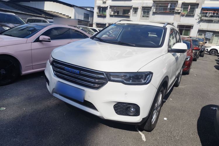 Used Haval H2s 2017 Blue Label 1.5T Dual-Clutch Elite Model Guazi used car, China used car export, Used car for sale, Used  cars, Cheapest cars for sale