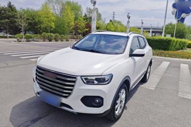 Used Haval H2s 2017 Red-Label 1.5T Dual-Clutch Elite Model