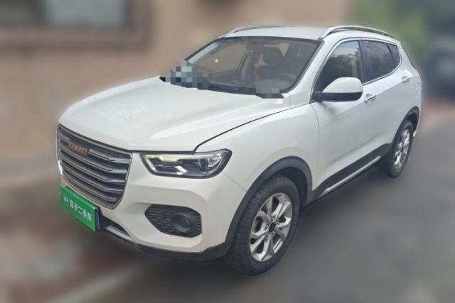 Used Haval H2s 2017 Red Label 1.5T Manual Comfort Model