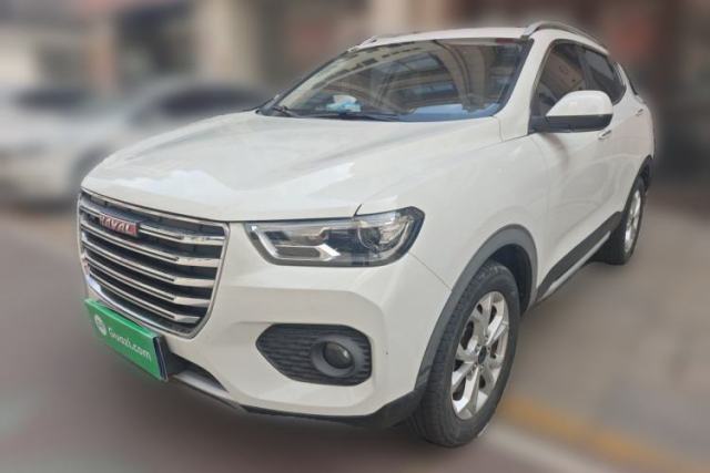 Used Haval H2s 2017 Red Label 1.5T Manual Comfort Model