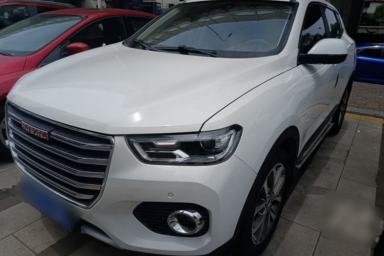 Used Haval H2s 2017 Red-Label 1.5T Dual-Clutch Luxury Model