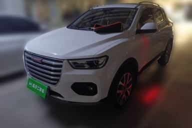 Used Haval H2s 2017 Red-Label 1.5T Dual-Clutch Luxury Model