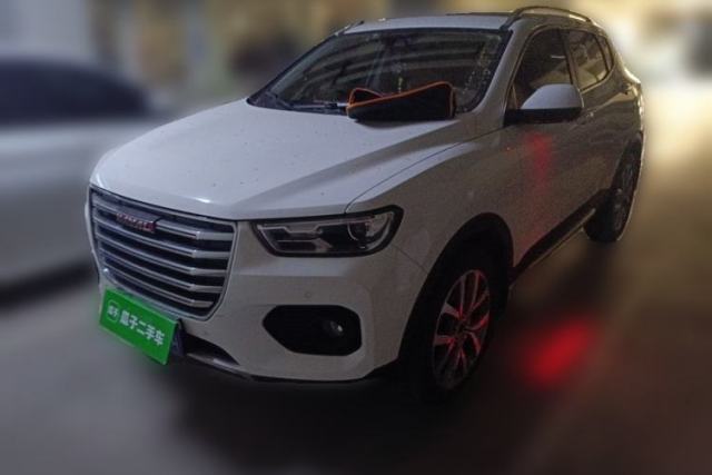 Used Haval H2s 2017 Red-Label 1.5T Dual-Clutch Luxury Model