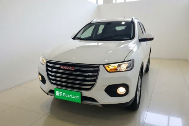 Ojetý Haval H2s 2017 Red-Label 1.5T Dual-Clutch Comfort Model