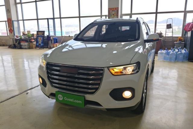 Used Haval H2s 2017 Red-Label 1.5T Dual-Clutch Comfort Model