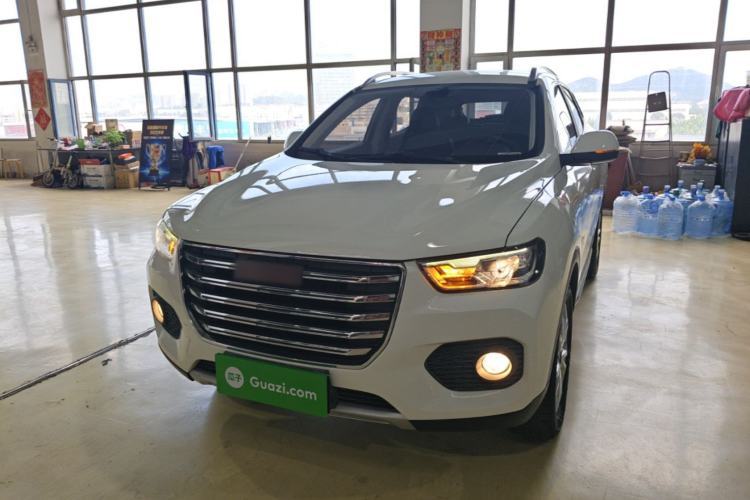 Used Haval H2s 2017 Red-Label 1.5T Dual-Clutch Comfort Model Guazi used car, China used car export, Used car for sale, Used  cars, Cheapest cars for sale