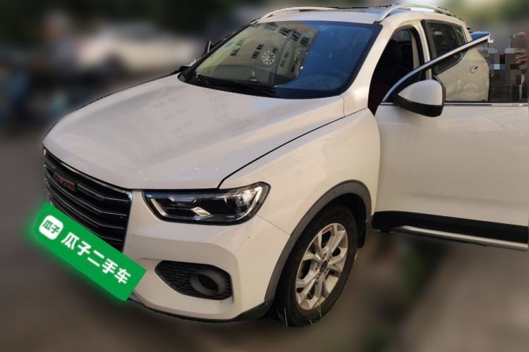 Used Haval H2s 2017 Red-Label 1.5T Dual-Clutch Elite Model Guazi used car, China used car export, Used car for sale, Used  cars, Cheapest cars for sale