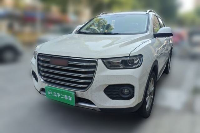 Used Haval H2s 2017 Red-Label 1.5T Manual Elite Model