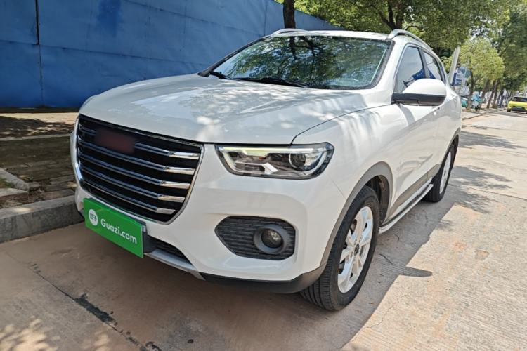 Used Haval H2s 2017 Red-Label 1.5T Dual-Clutch Elite Model Guazi used car, China used car export, Used car for sale, Used  cars, Cheapest cars for sale