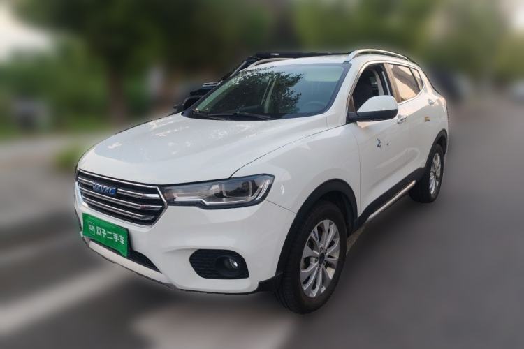 Haval H2s 2017 Blue Label 1.5T Dual-Clutch Elite Model de segunda mano Guazi used car, China used car export, Used car for sale, Used  cars, Cheapest cars for sale