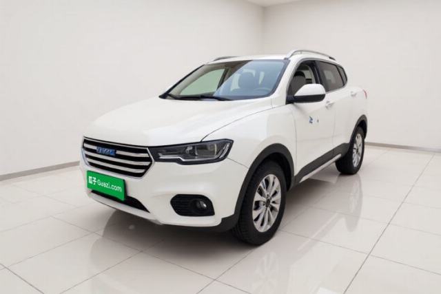 Ojetý Haval H2s 2017 Blue Label 1.5T Dual-Clutch Elite Model