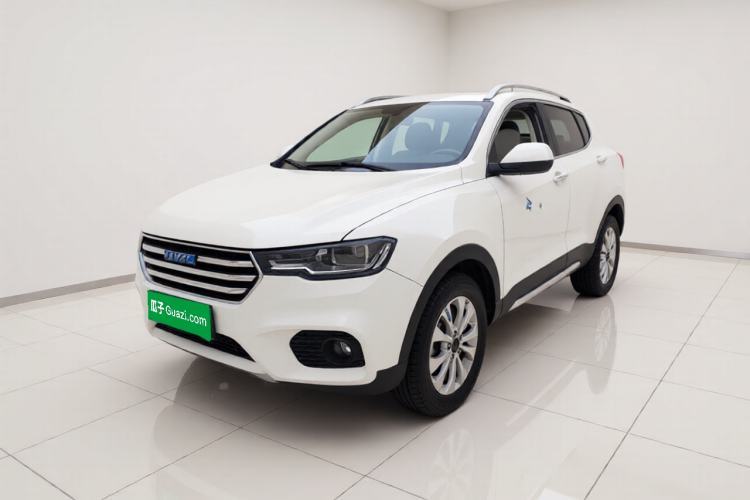 Used Haval H2s 2017 Blue Label 1.5T Dual-Clutch Elite Model Guazi used car, China used car export, Used car for sale, Used Haval cars, Cheapest cars for sale