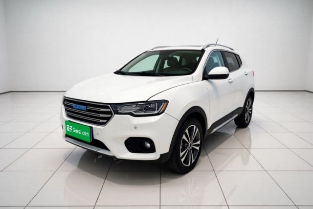 Used Haval H2s 2017 Blue Label 1.5T Dual-Clutch Luxury Model