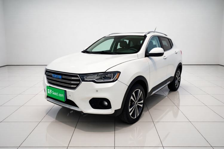 Used Haval H2s 2017 Blue Label 1.5T Dual-Clutch Luxury Model Guazi used car, China used car export, Used car for sale, Used Haval cars, Cheapest cars for sale