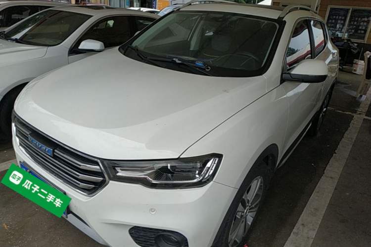 Used Haval H2s 2017 Blue Label 1.5T Dual-Clutch Luxury Model Guazi used car, China used car export, Used car for sale, Used  cars, Cheapest cars for sale