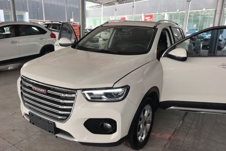 Used Haval H2s 2017 Red-Label 1.5T Dual-Clutch Elite Model Guazi used car, China used car export, Used car for sale, Used cars, Cheapest cars for sale