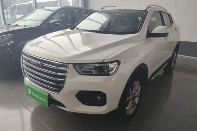Used Haval H2s 2017 Red-Label 1.5T Dual-Clutch Comfort Model