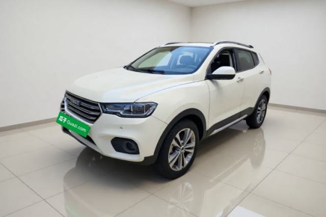 Used Haval H2s 2017 Blue Label 1.5T Dual-Clutch Luxury Model