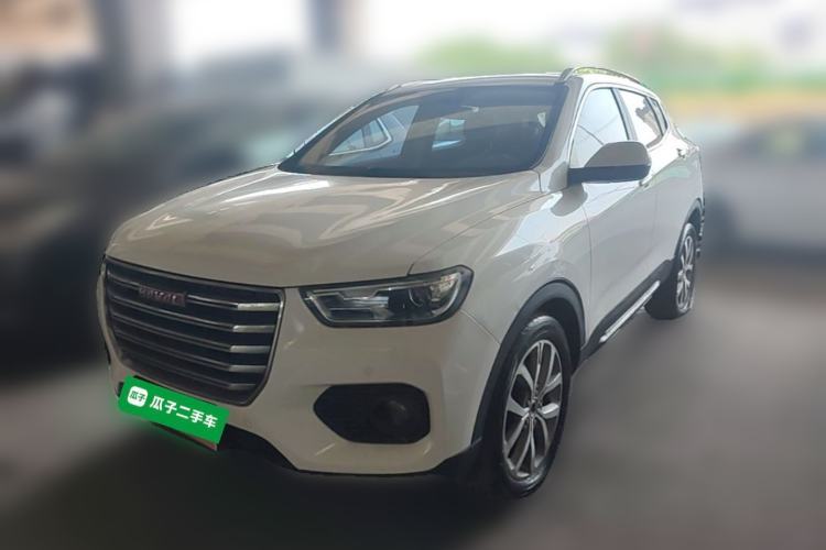 Used Haval H2s 2017 Red-Label 1.5T Dual-Clutch Luxury Model Guazi used car, China used car export, Used car for sale, Used Haval cars, Cheapest cars for sale