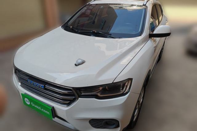 Used Haval H2s 2017 Blue Label 1.5T Dual-Clutch Elite Model