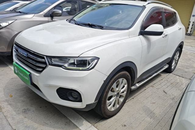 Used Haval H2s 2017 Blue Label 1.5T Dual-Clutch Comfort Model
