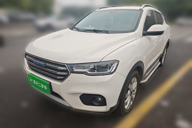 Used Haval H2s 2017 Blue Label 1.5T Dual-Clutch Elite Model Guazi used car, China used car export, Used car for sale, Used cars, Cheapest cars for sale