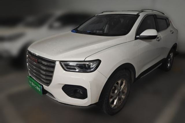 Used Haval H2s 2017 Red-Label 1.5T Dual-Clutch Elite Model