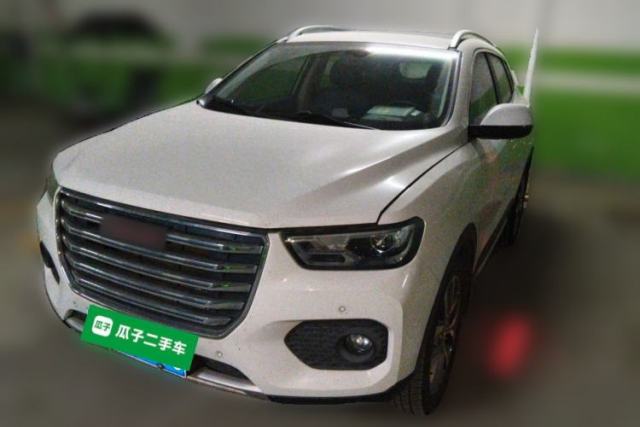 Used Haval H2s 2017 Red-Label 1.5T Dual-Clutch Luxury Model