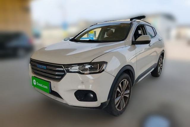 Used Haval H2s 2017 Blue Label 1.5T Dual-Clutch Luxury Model
