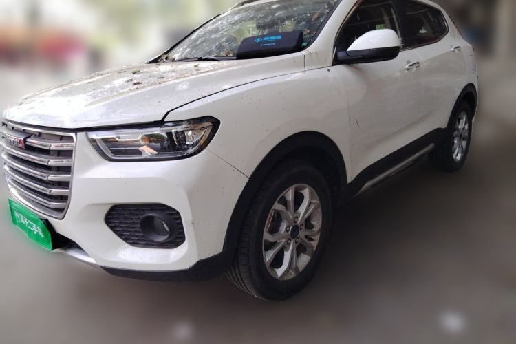 Used Haval H2s 2017 Red-Label 1.5T Manual Elite Model Guazi used car, China used car export, Used car for sale, Used cars, Cheapest cars for sale