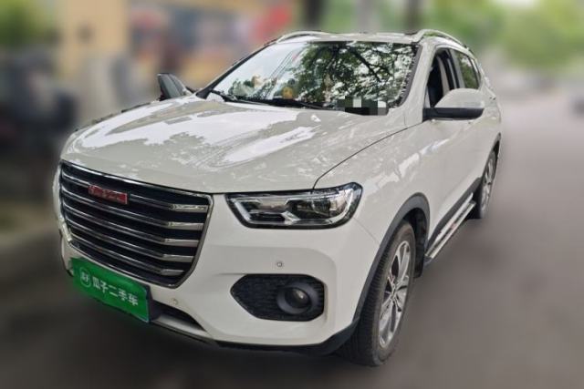 Used Haval H2s 2017 Red-Label 1.5T Dual-Clutch Luxury Model