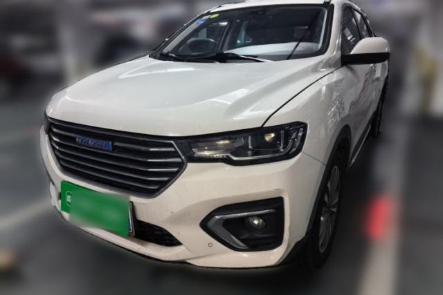 Used Haval H2s 2017 Blue Label 1.5T Dual-Clutch Luxury Model
