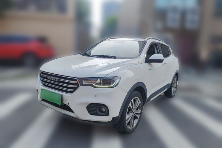Used Haval H2s 2017 Blue Label 1.5T Dual-Clutch Luxury Model Guazi used car, China used car export, Used car for sale, Used  cars, Cheapest cars for sale