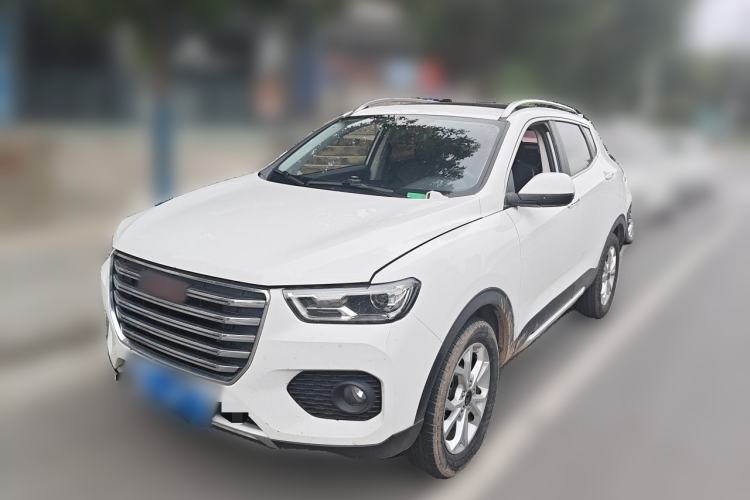 Used Haval H2s 2017 Red-Label 1.5T Dual-Clutch Elite Model Guazi used car, China used car export, Used car for sale, Used  cars, Cheapest cars for sale