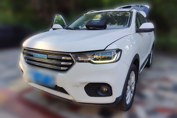 Used Haval H2s 2017 Blue Label 1.5T Dual-Clutch Elite Model Guazi used car, China used car export, Used car for sale, Used cars, Cheapest cars for sale