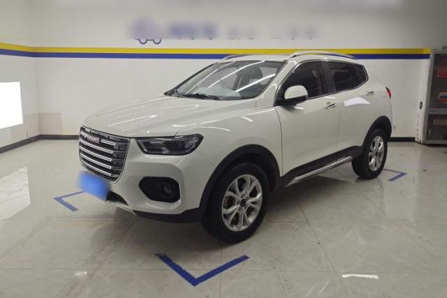 Used Haval H2s 2017 Red-Label 1.5T Dual-Clutch Elite Model