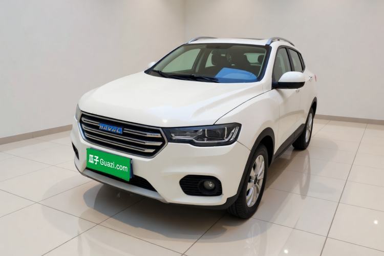 Gebrauchter Haval H2s 2017 Blue Label 1.5T Manual Comfort Edition Guazi used car, China used car export, Used car for sale, Used  cars, Cheapest cars for sale