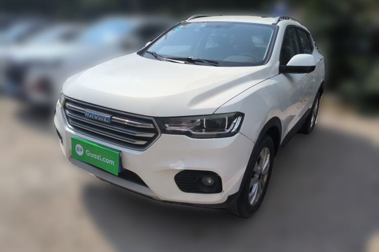Used Haval H2s 2017 Blue Label 1.5T Manual Comfort Edition Guazi used car, China used car export, Used car for sale, Used  cars, Cheapest cars for sale