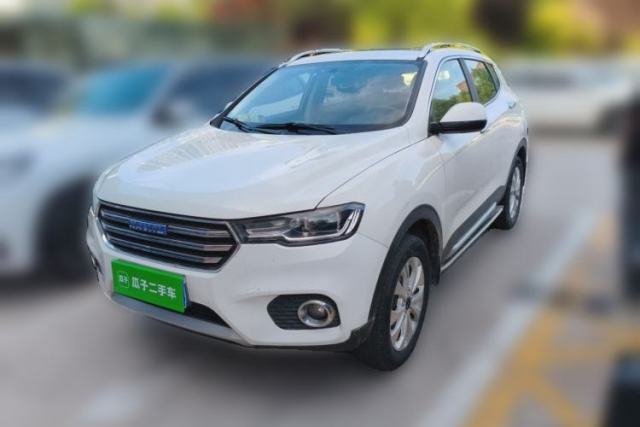 Used Haval H2s 2017 Blue Label 1.5T Manual Elite Model